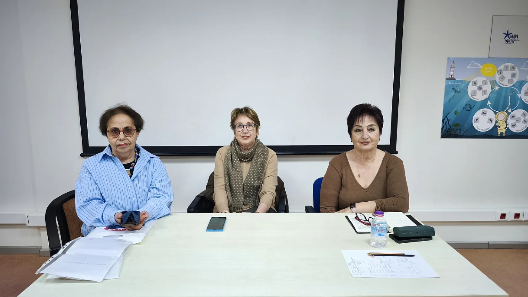 Fethiye'de SAYAP'tan sosyal medya konulu konferans