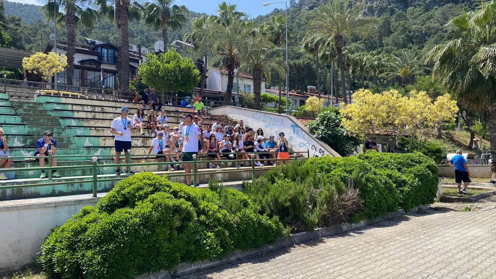Fethiye'de 19 Mayıs Coşkusu: Yarımada Koşusu'na Yoğun Katılım