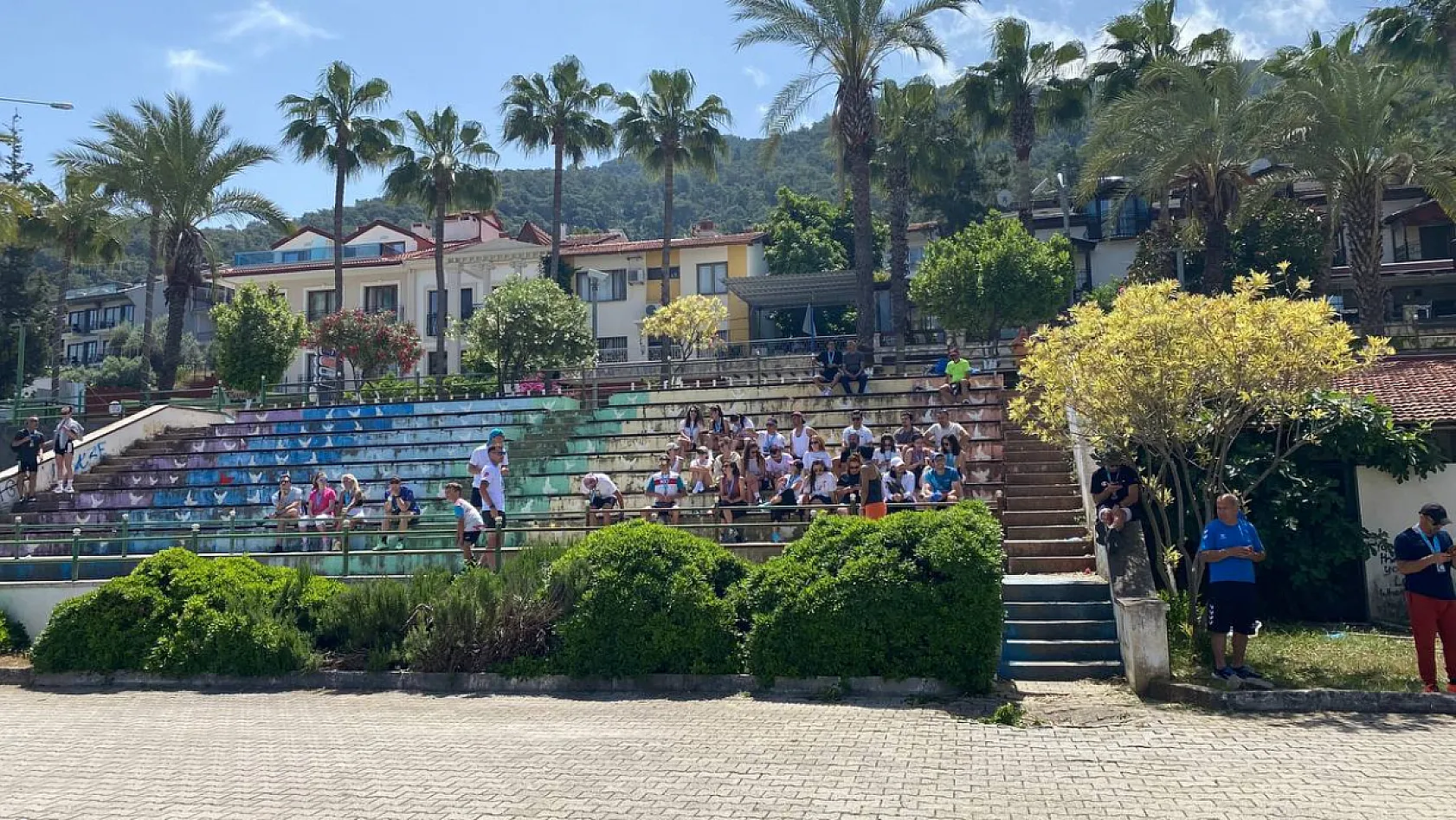 Fethiye'de 19 Mayıs Coşkusu: Yarımada Koşusu'na Yoğun Katılım