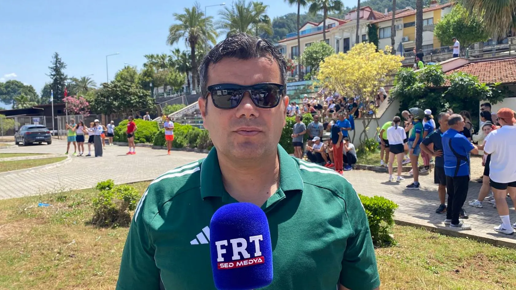 Fethiye'de 19 Mayıs Coşkusu: Yarımada Koşusu'na Yoğun Katılım