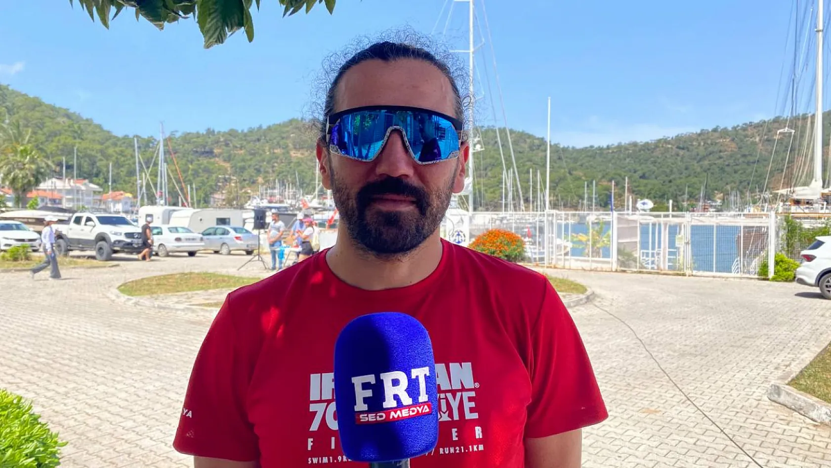 Fethiye'de 19 Mayıs Coşkusu: Yarımada Koşusu'na Yoğun Katılım