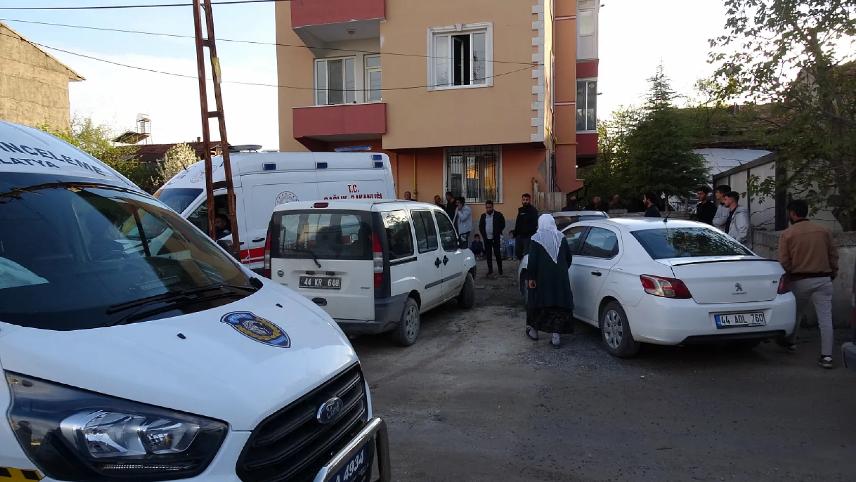 58 yaşındaki şahıs evinde ölü bulundu