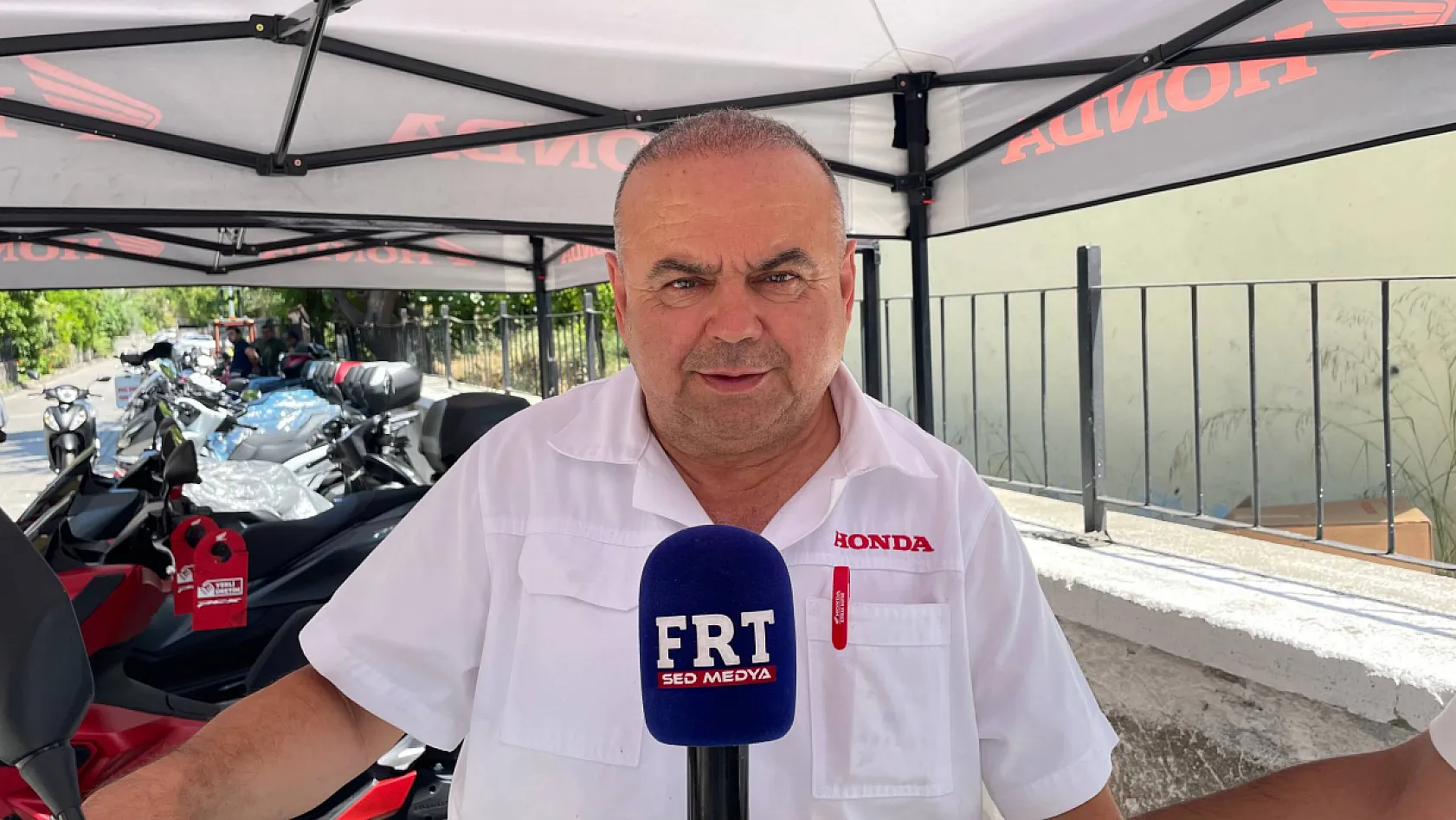 Kıvrak Motor'dan Yerli Honda PCX Tanıtımı