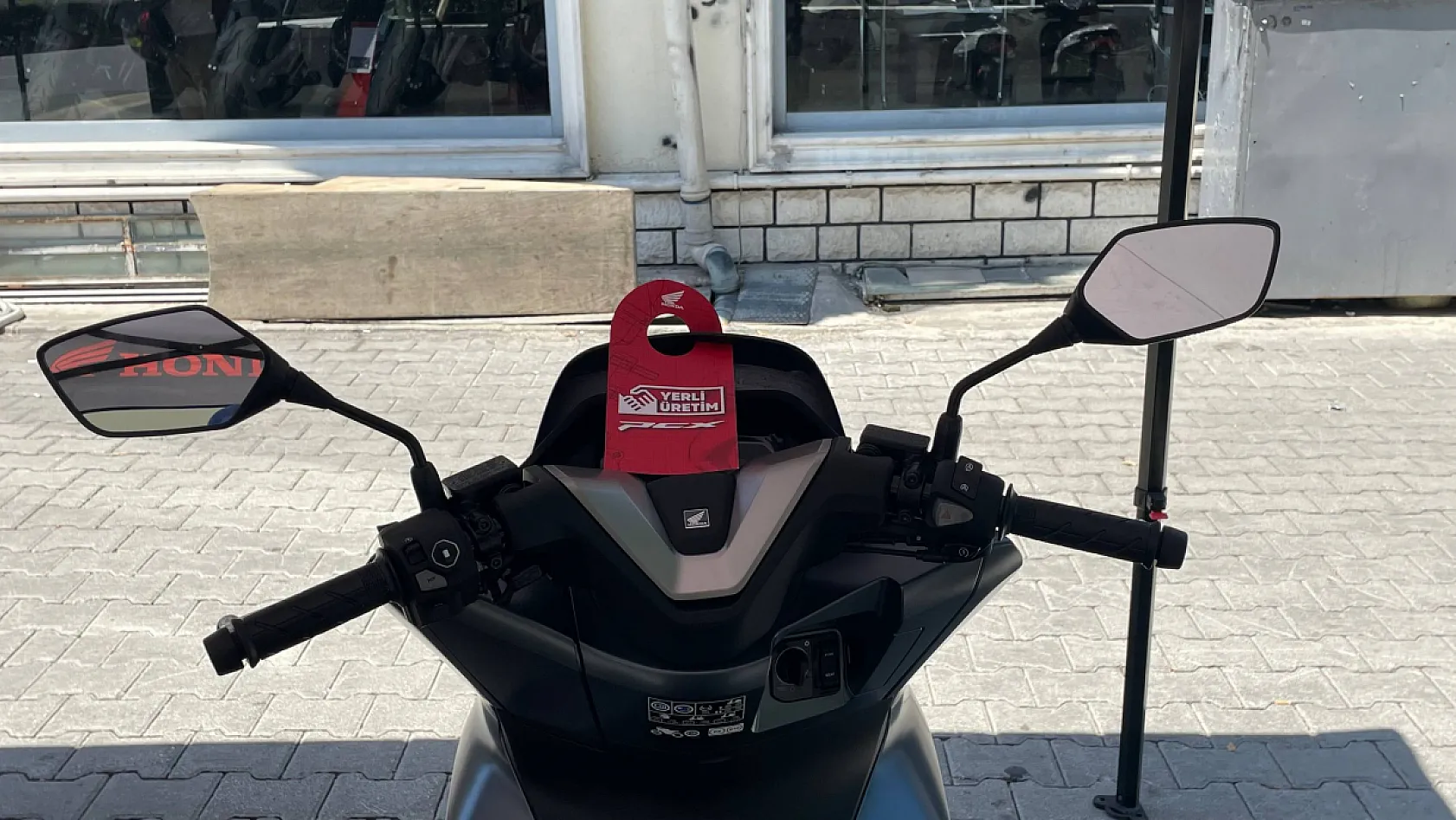 Kıvrak Motor'dan Yerli Honda PCX Tanıtımı