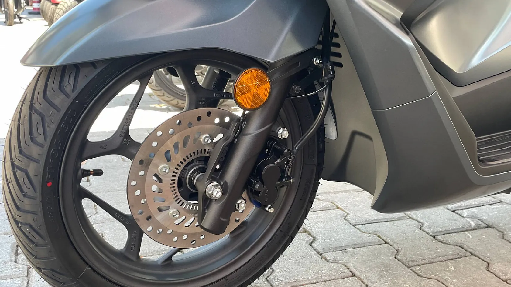 Kıvrak Motor'dan Yerli Honda PCX Tanıtımı