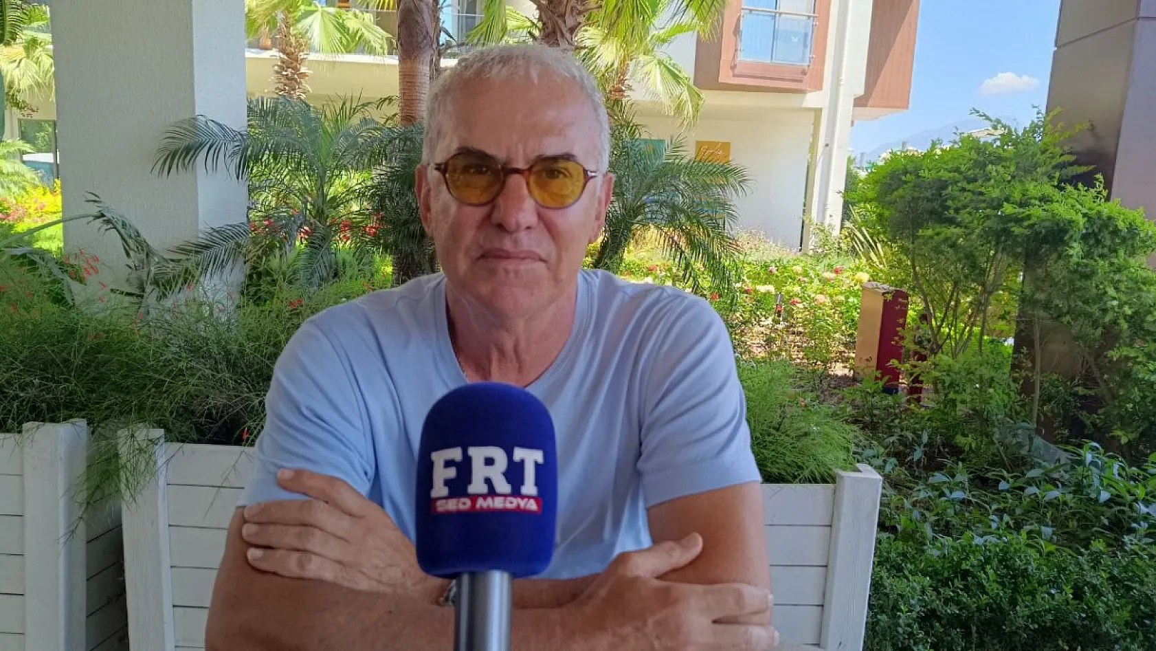İrfan Saraloğlu'ndan Fethiye'de Şampiyonluk Açıklaması