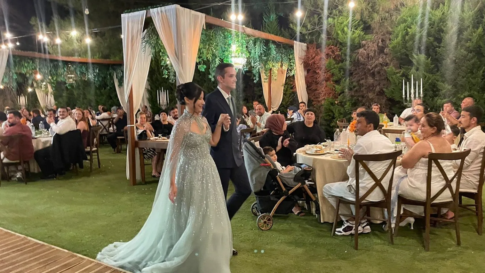 Fethiye'de Otgöz ve Yılmaz Ailelerinin Mutlu Günü