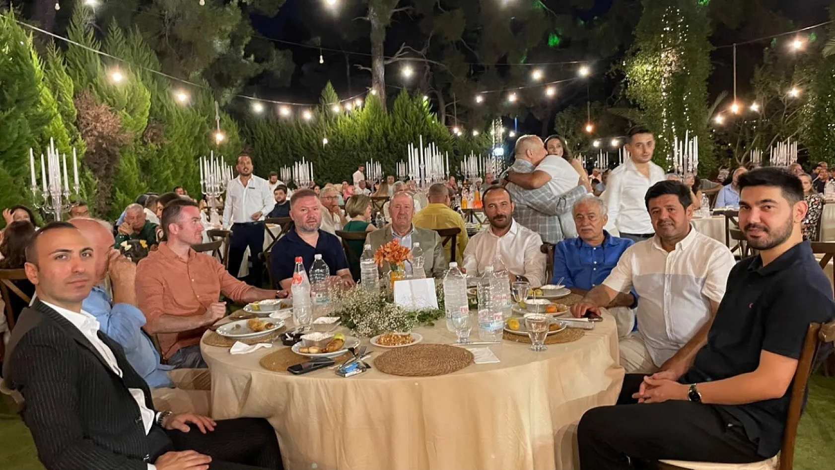 Fethiye'de Otgöz ve Yılmaz Ailelerinin Mutlu Günü