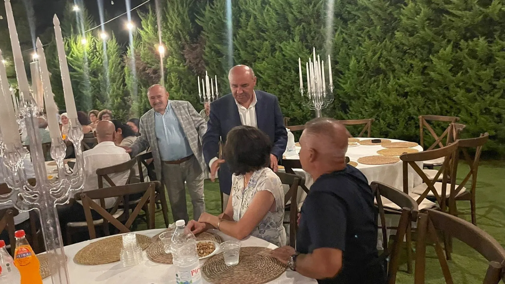 Fethiye'de Otgöz ve Yılmaz Ailelerinin Mutlu Günü