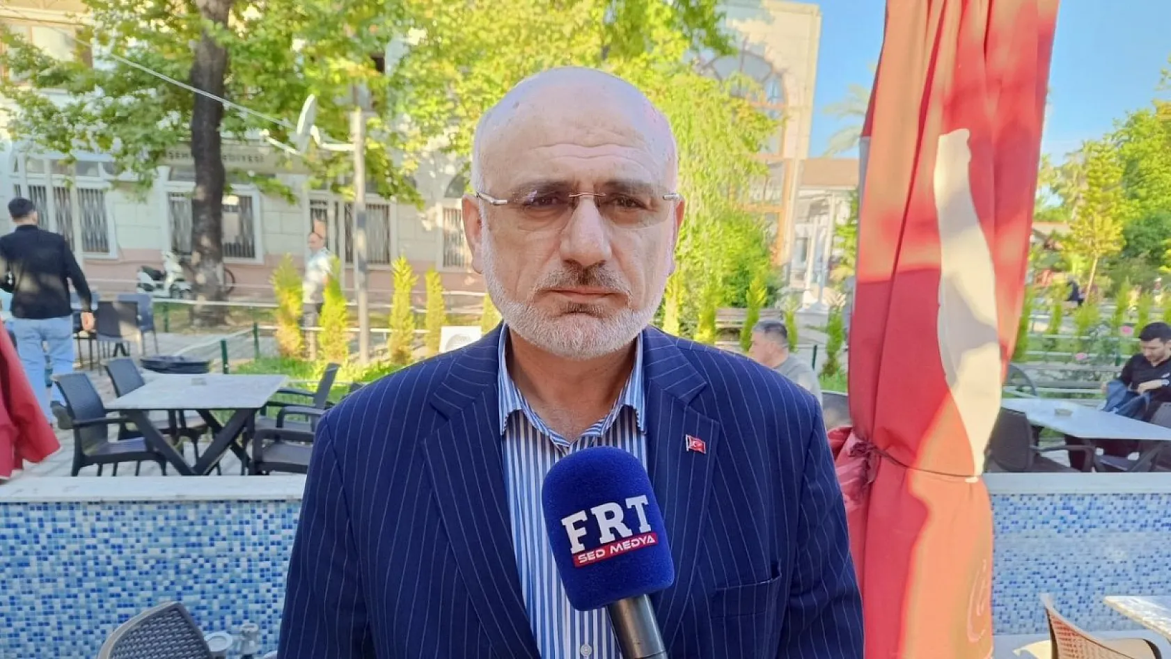 Fethiye'de Kurban Bayramı Namazı Yeni Camii'nde Kılındı: Diyanet İşleri Başkan Yardımcısı Osman Şahin'den Birlik Mesajı