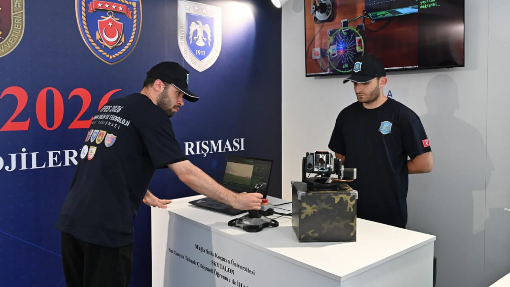 Savunma Teknolojilerinde Büyük Başarı: MSKÜ Türkiye'nin En İyi 5 Takımı Arasında