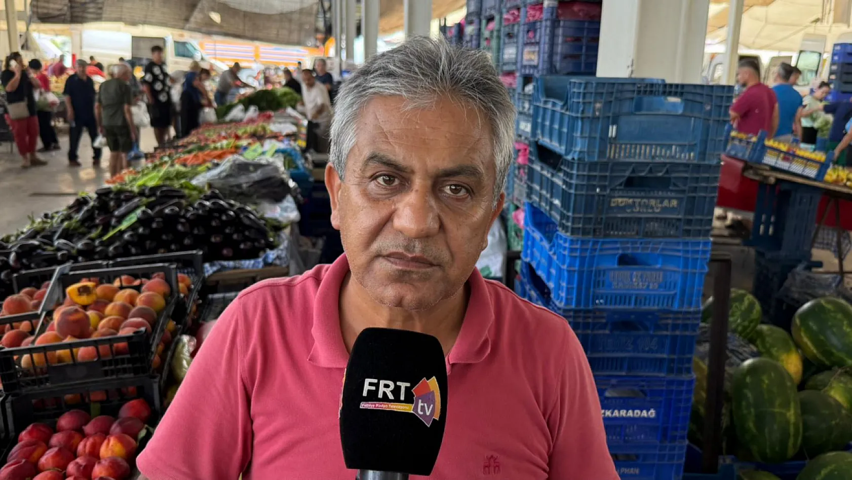 Fethiye Pazarcılar Odası Başkanı Hıra'dan Pazar Fiyatları Değerlendirmesi