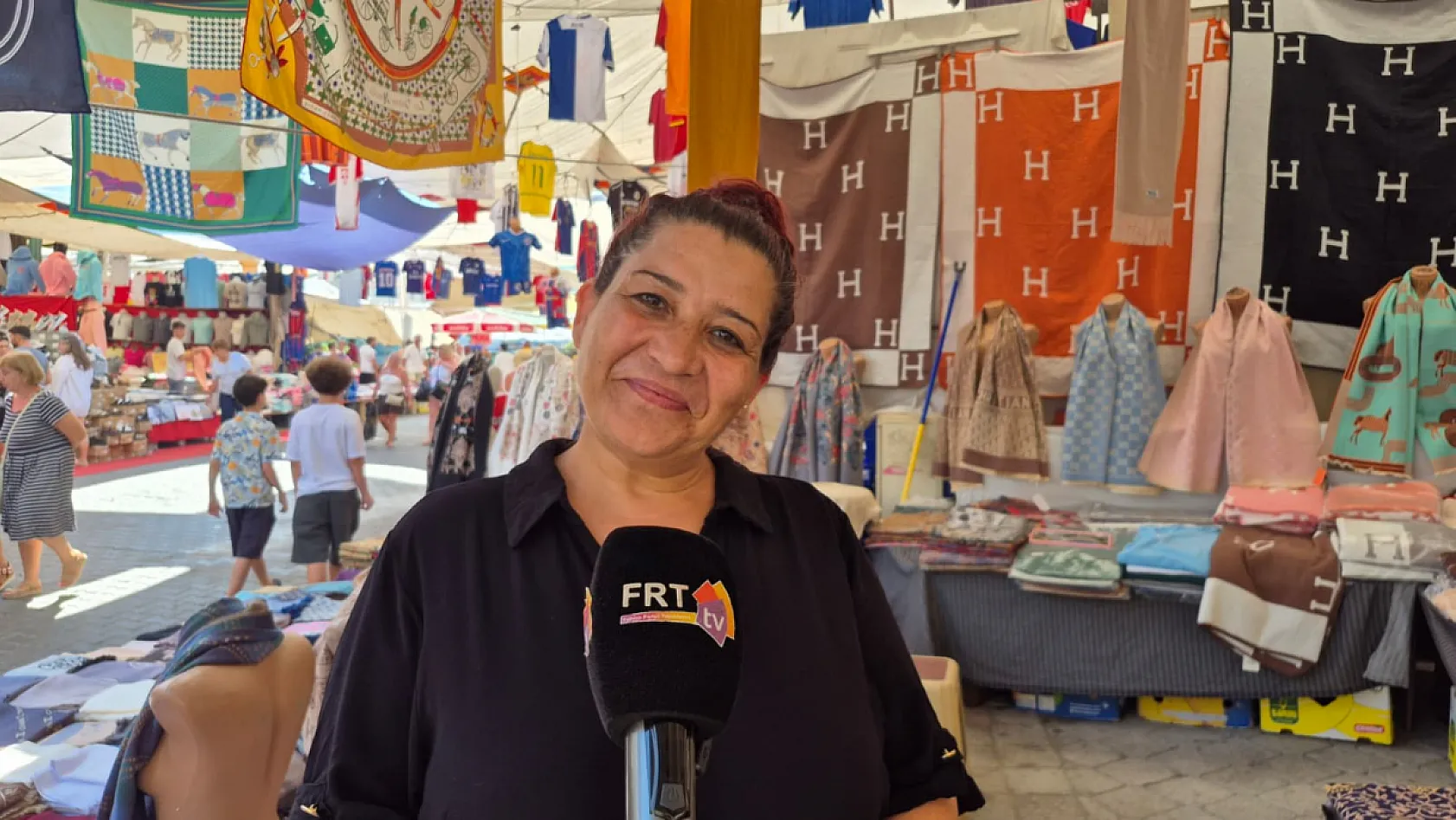 Fethiye'de Okullar Açıldı, Sezon Sonu Yaklaşıyor