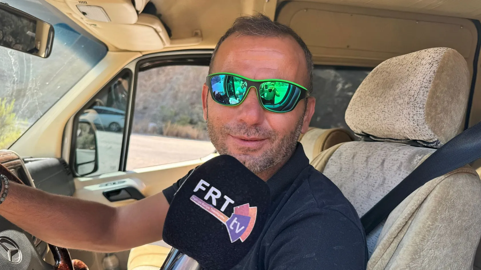 Fethiye'de Ölüdeniz Trafiği Bitmek Bilmiyor, Vatandaşlar İsyan Ediyor