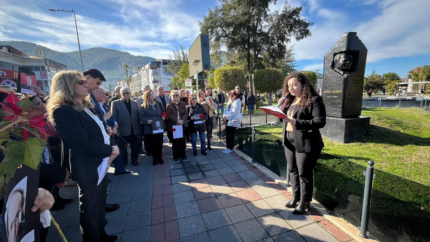 Fethiye'de Adalet ve Demokrasi Haftası Coşkuyla Anıldı
