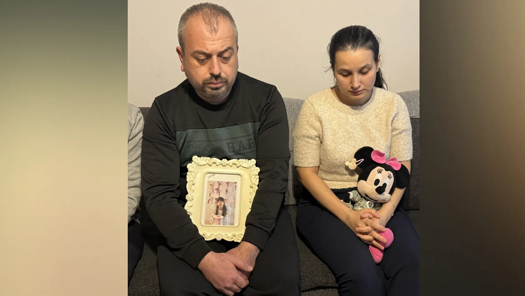 6 yaşındaki Ela'nın öldüğü servis kazasında sürücü 'tali', küçük kız 'asli' kusurlu bulundu