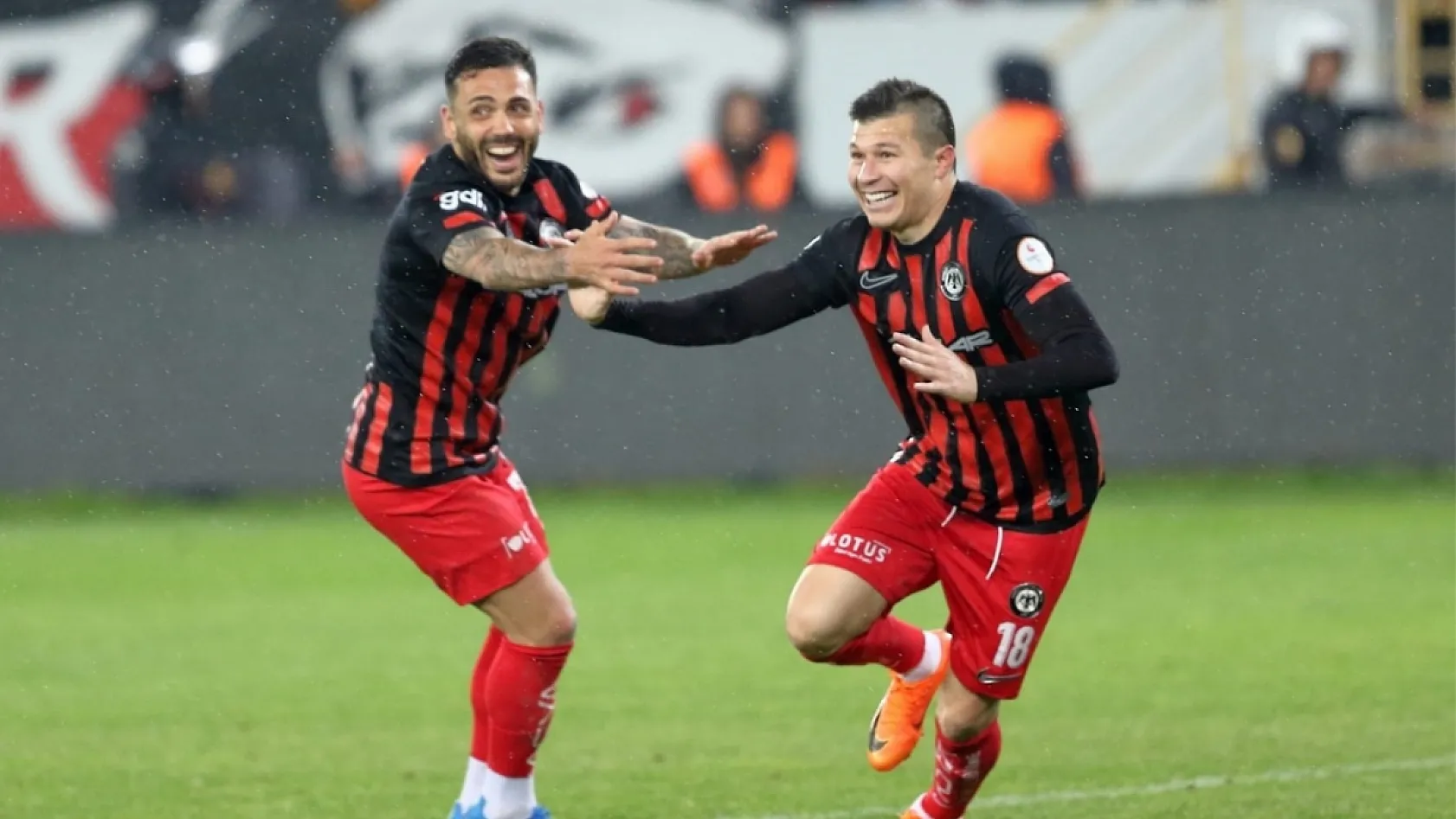 Bodrum FK Süper Lig Hayaline Veda Ediyor: 2-0