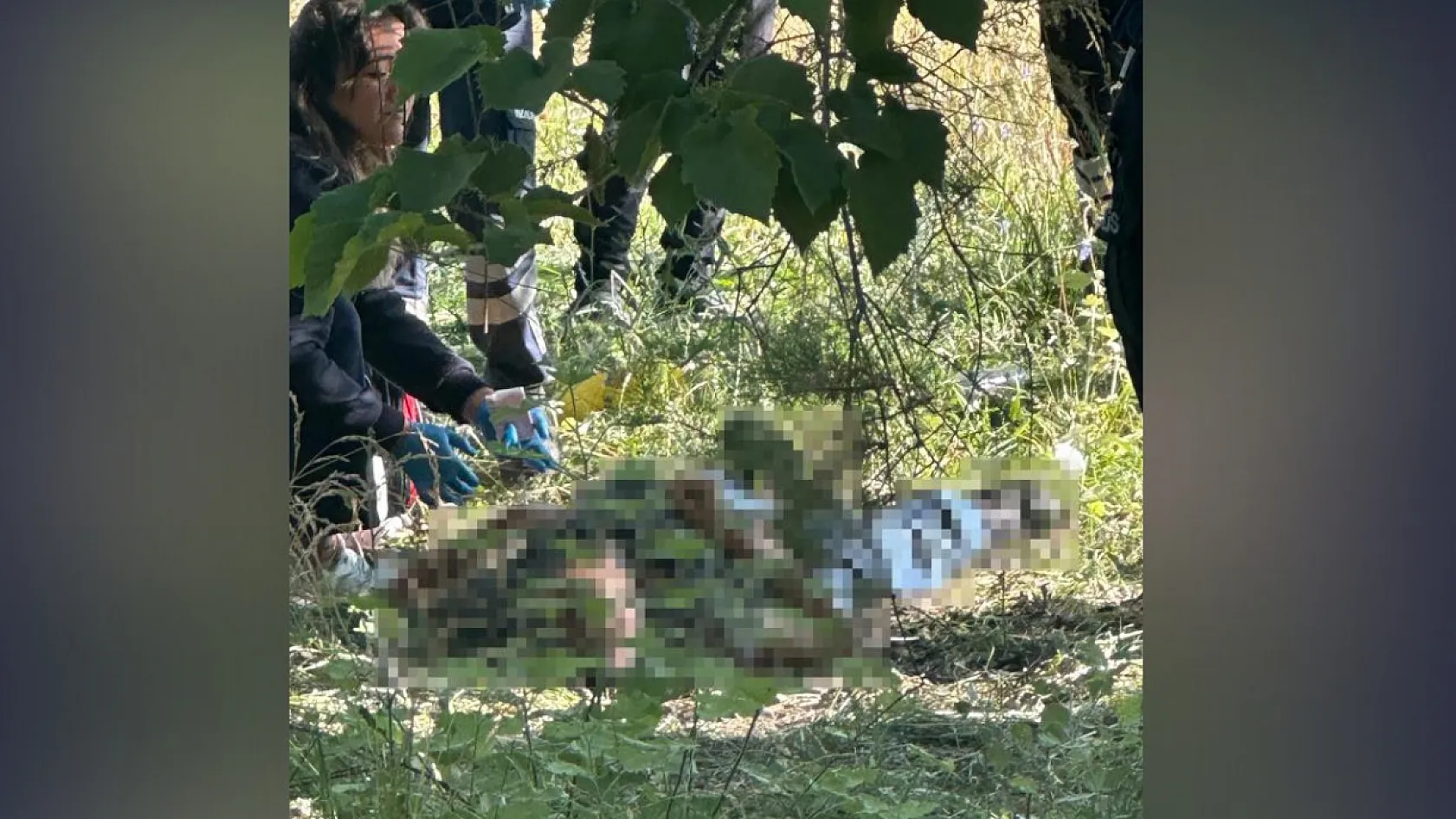 Şüpheli Ölüm: 62 Yaşındaki Şahsın Cansız Bedeni Bulundu