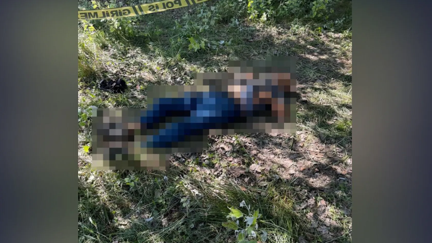 Şüpheli Ölüm: 62 Yaşındaki Şahsın Cansız Bedeni Bulundu
