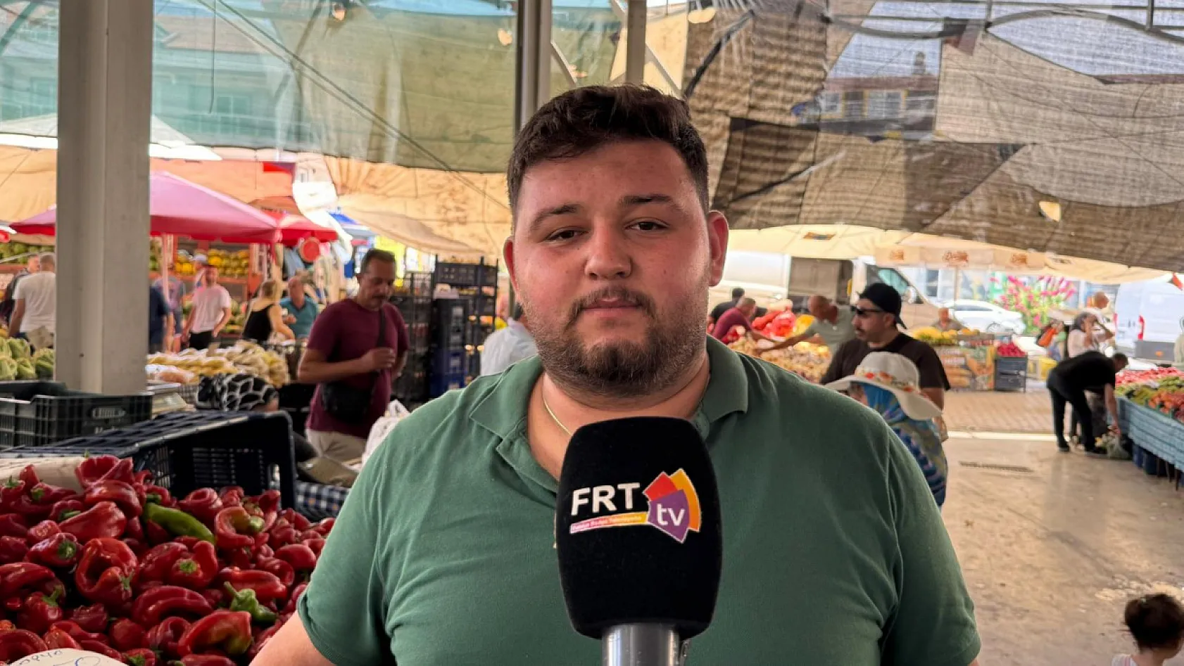Fethiye'de Pazarcı Esnafı Sezondan Umutsuz: 'Önümüzü Göremiyoruz'