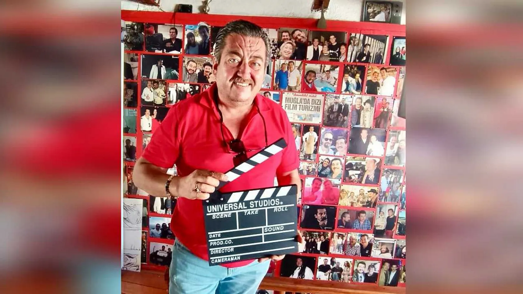 Yüksel Aksu'nun Muğla'da Çekilen Yeni Filmi İçin Figüran Başvuruları Başladı
