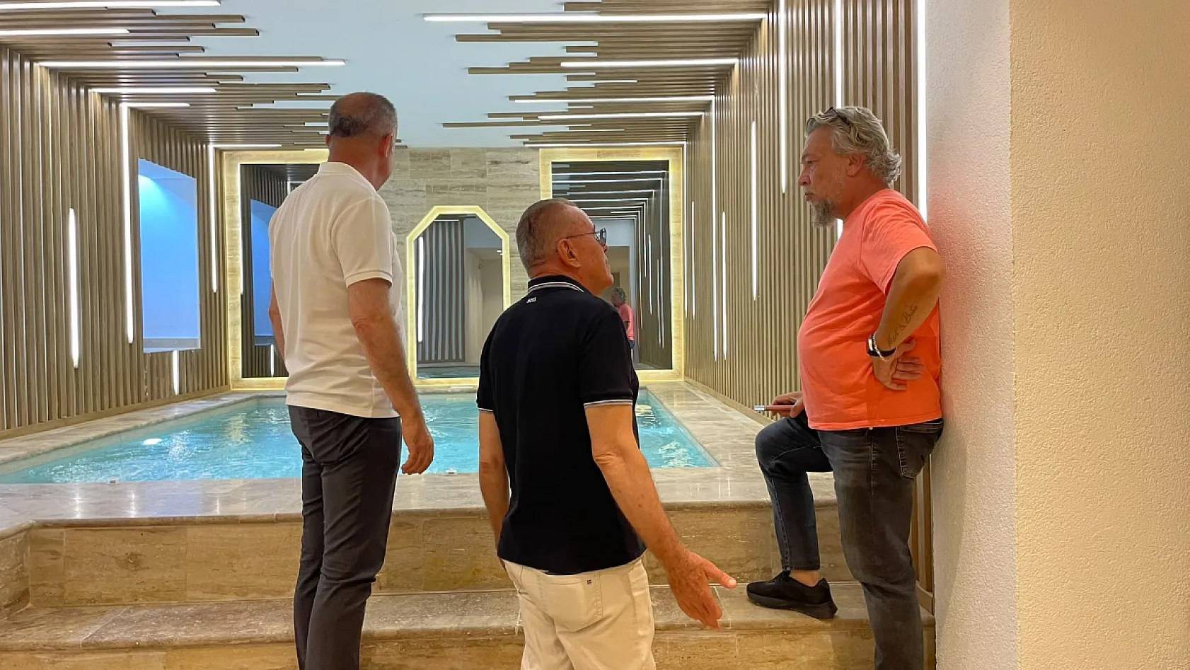 Fethiye'de Ultra Lüks Konut Projesi Tanıtıldı: Lujo Ema Villas Görücüye Çıktı