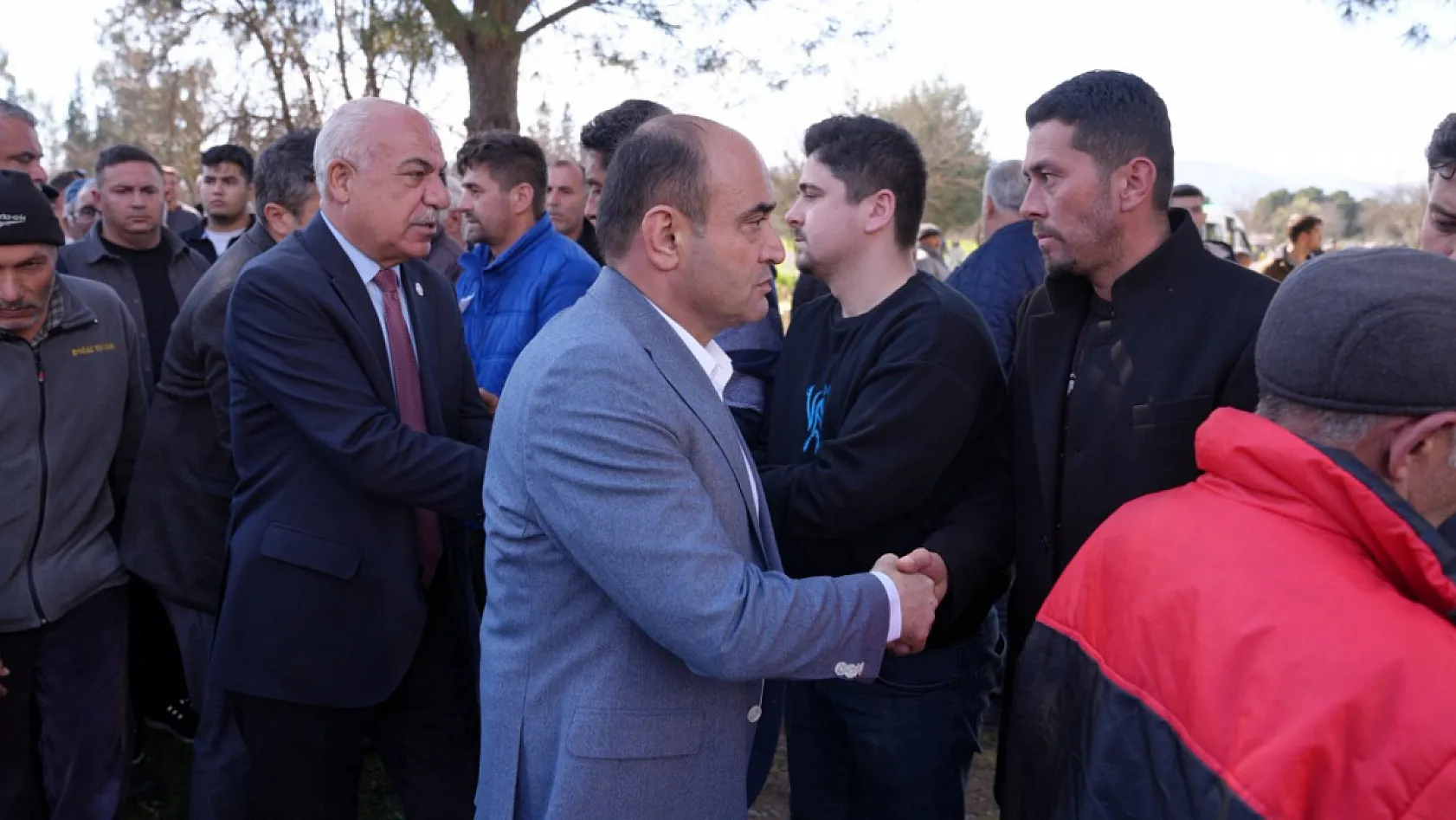 Kalp Krizi Geçiren Uzman Çavuş Kamil Keskin, Köyceğiz'de Son Yolculuğuna Uğurlandı