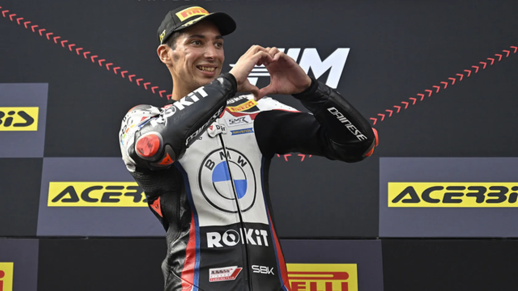 Toprak Razgatlıoğlu 2'nci Kez Dünya Şampiyonu