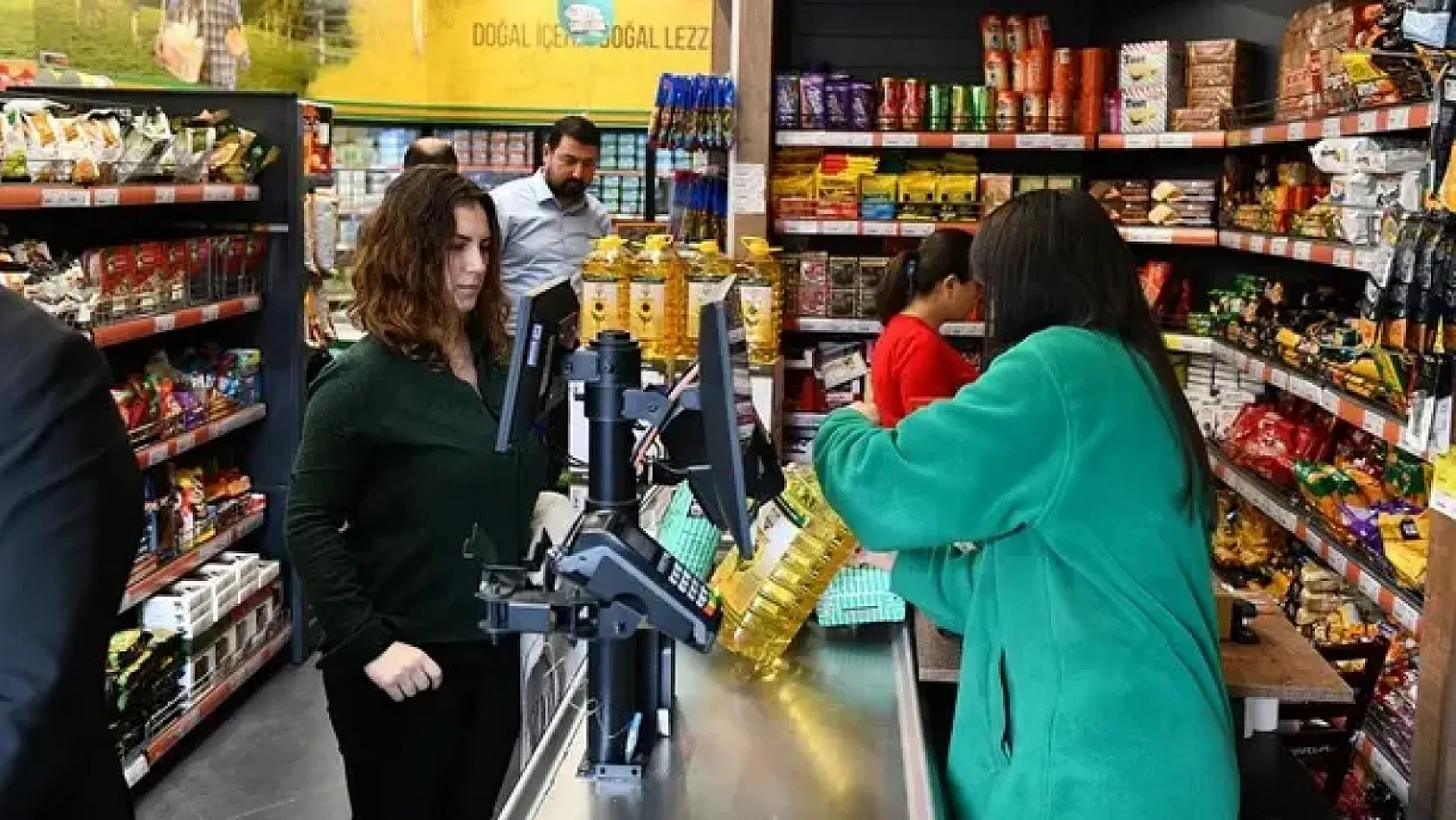 Türkiye'de ilk oldu! Tarım Kredi Marketleri'nde uygulanmaya başlandı