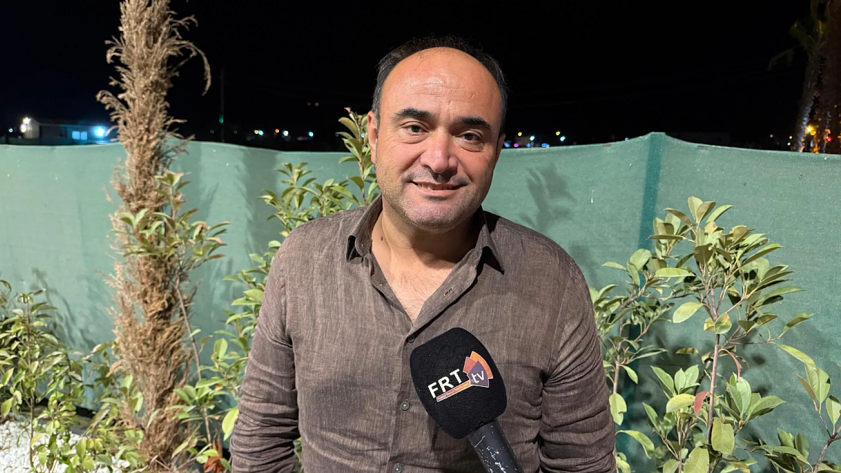 Başkan Akdeniz'li ED Spor Akademisinin Düzenlediği Gecede Açıklamalarda Bulundu