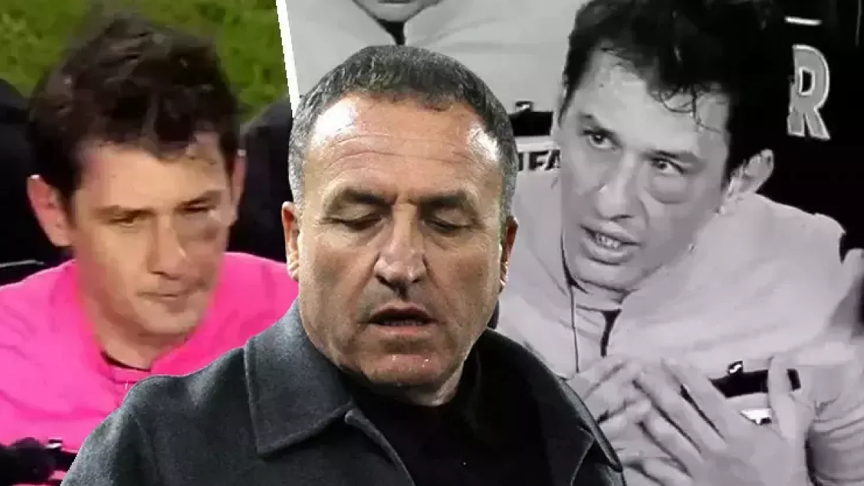 Hakem Halil Umut Meler'e yumruk atmıştı! Faruk Koca futboldan ömür boyu men edildi! Ankaragücü'nün de cezası belli oldu