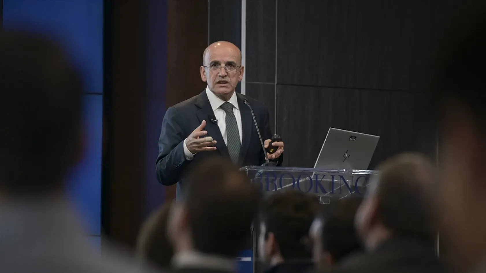 Mehmet Şimşek, 'Neden Zengin Değiliz'