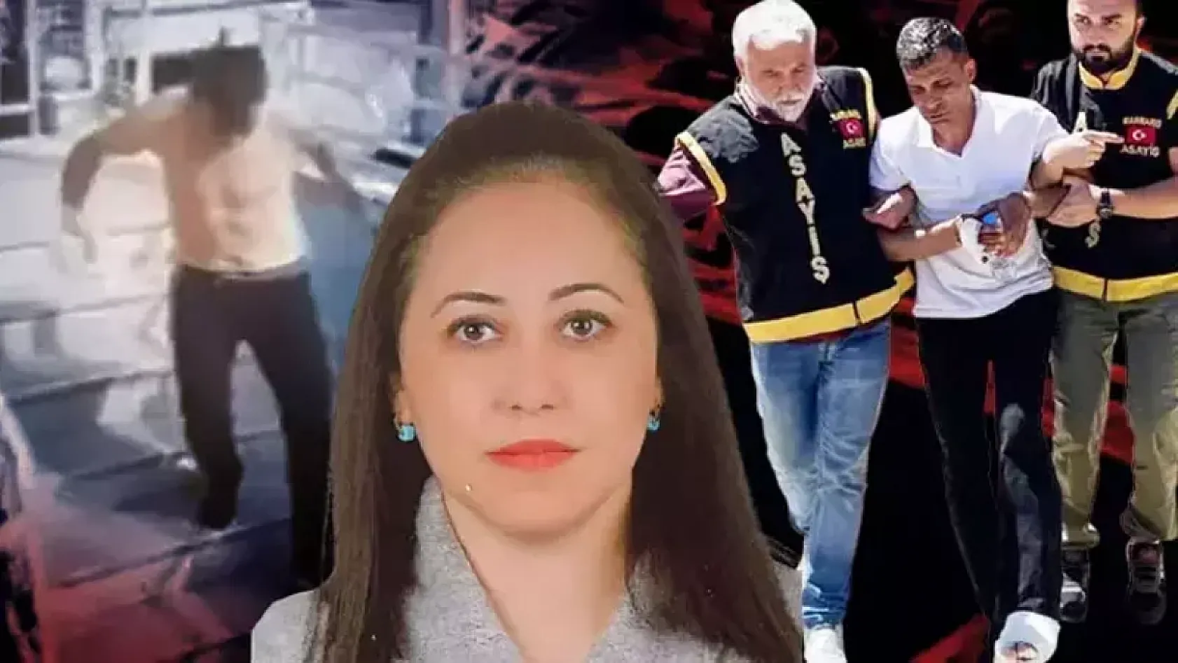 Muğla'da İlknur Çetin'i öldüren sanığa ağırlaştırılmış müebbet istemi