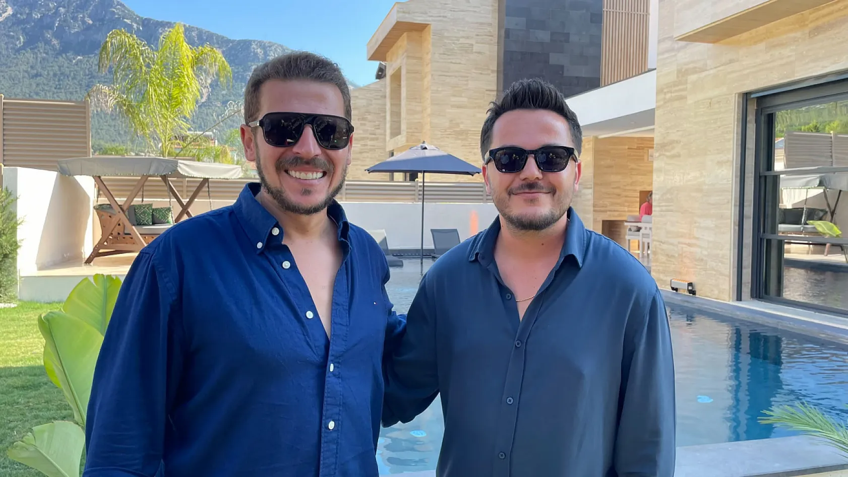 Fethiye'de Ultra Lüks Konut Projesi Tanıtıldı: Lujo Ema Villas Görücüye Çıktı