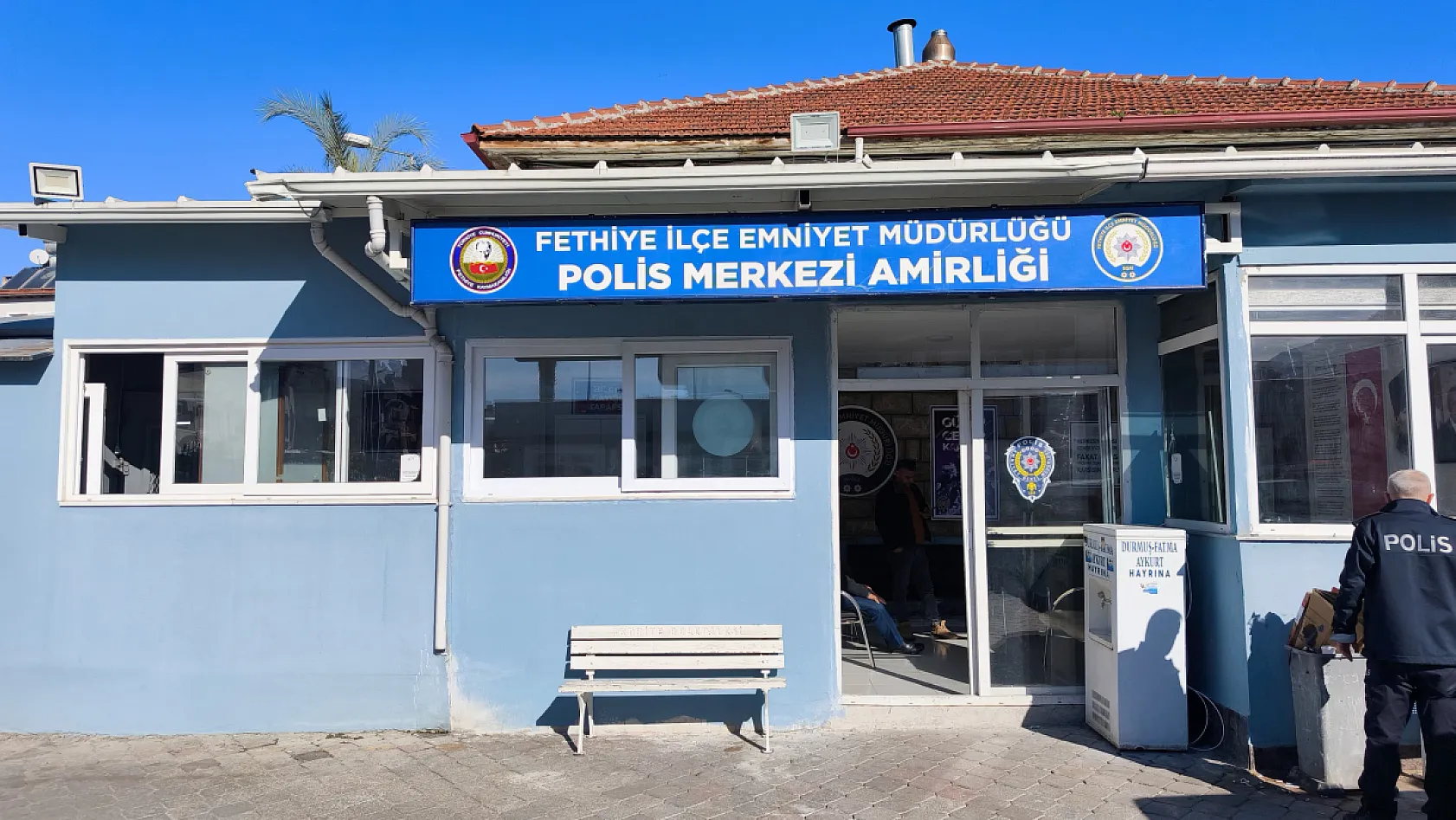 Seydikemer'de Misafirlikte Hırsızlık Şoku!  Çalınan Altınları, Polis 3 Gün İçinde Buldu