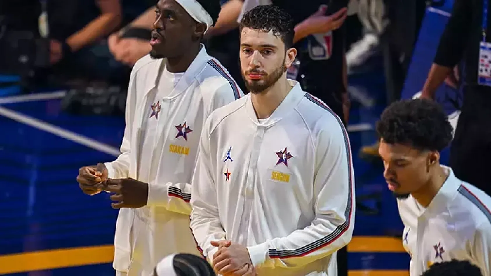 Alperen Şengün, 2025 NBA All-Star'da Tarihe Geçti! Shaq'tan Büyük Övgü!