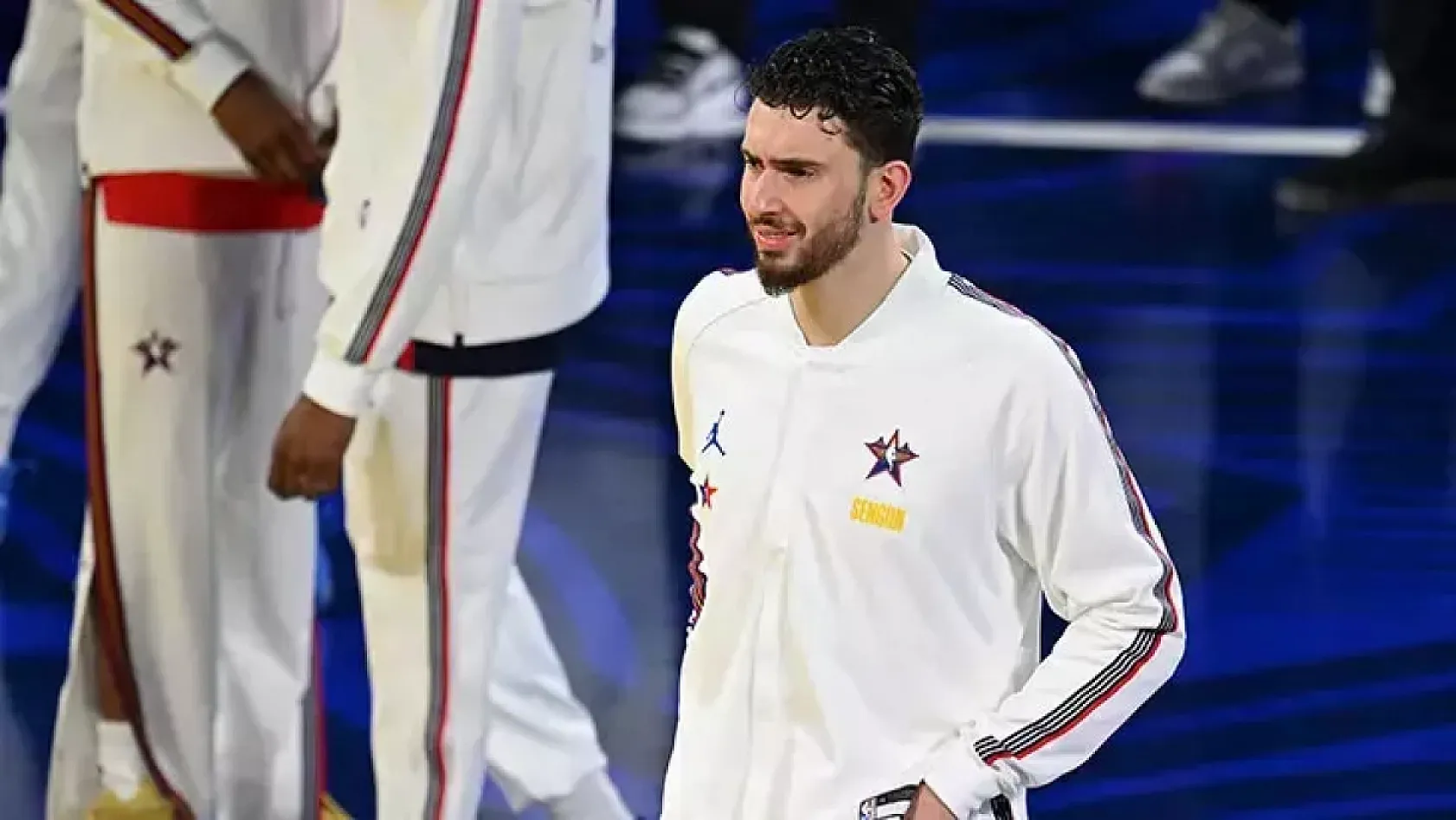 Alperen Şengün, 2025 NBA All-Star'da Tarihe Geçti! Shaq'tan Büyük Övgü!