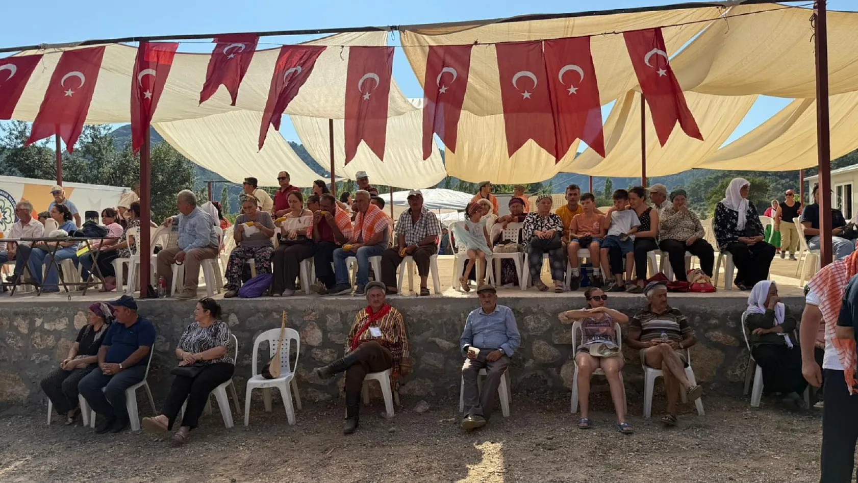 Devrim Karakuş: 'Yörük Kültürü Bu Memleketin Tapusudur'