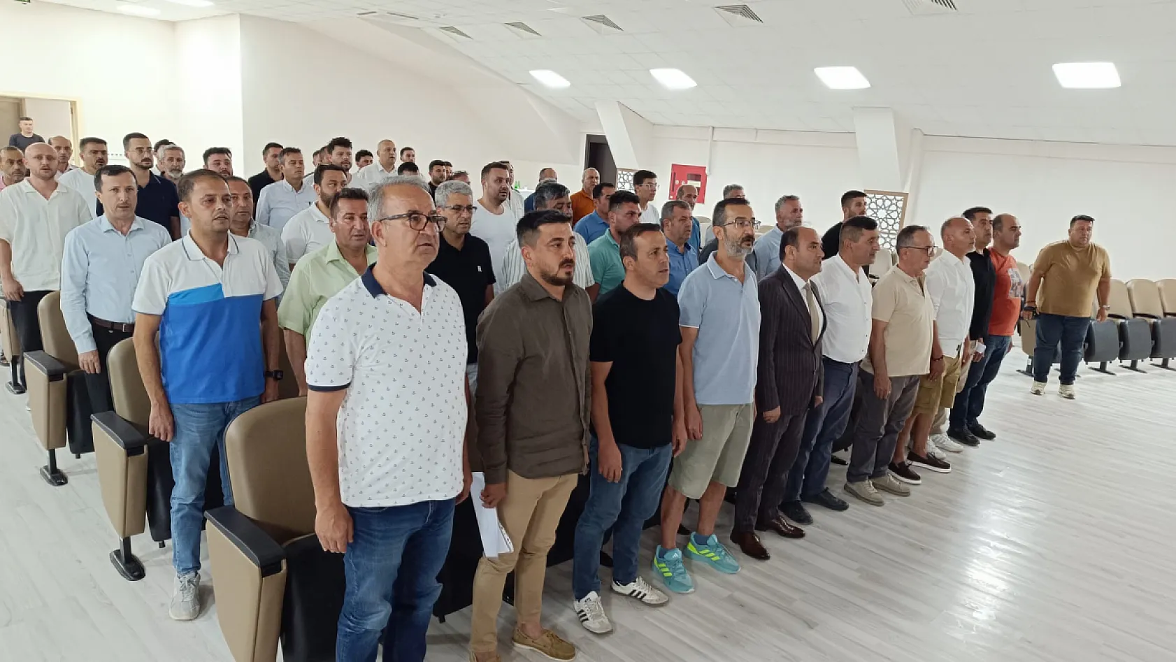 Önder Akdenizli, Seydikemerspor'da 3 Yılda Hayata Geçirilen Projeleri Anlattı