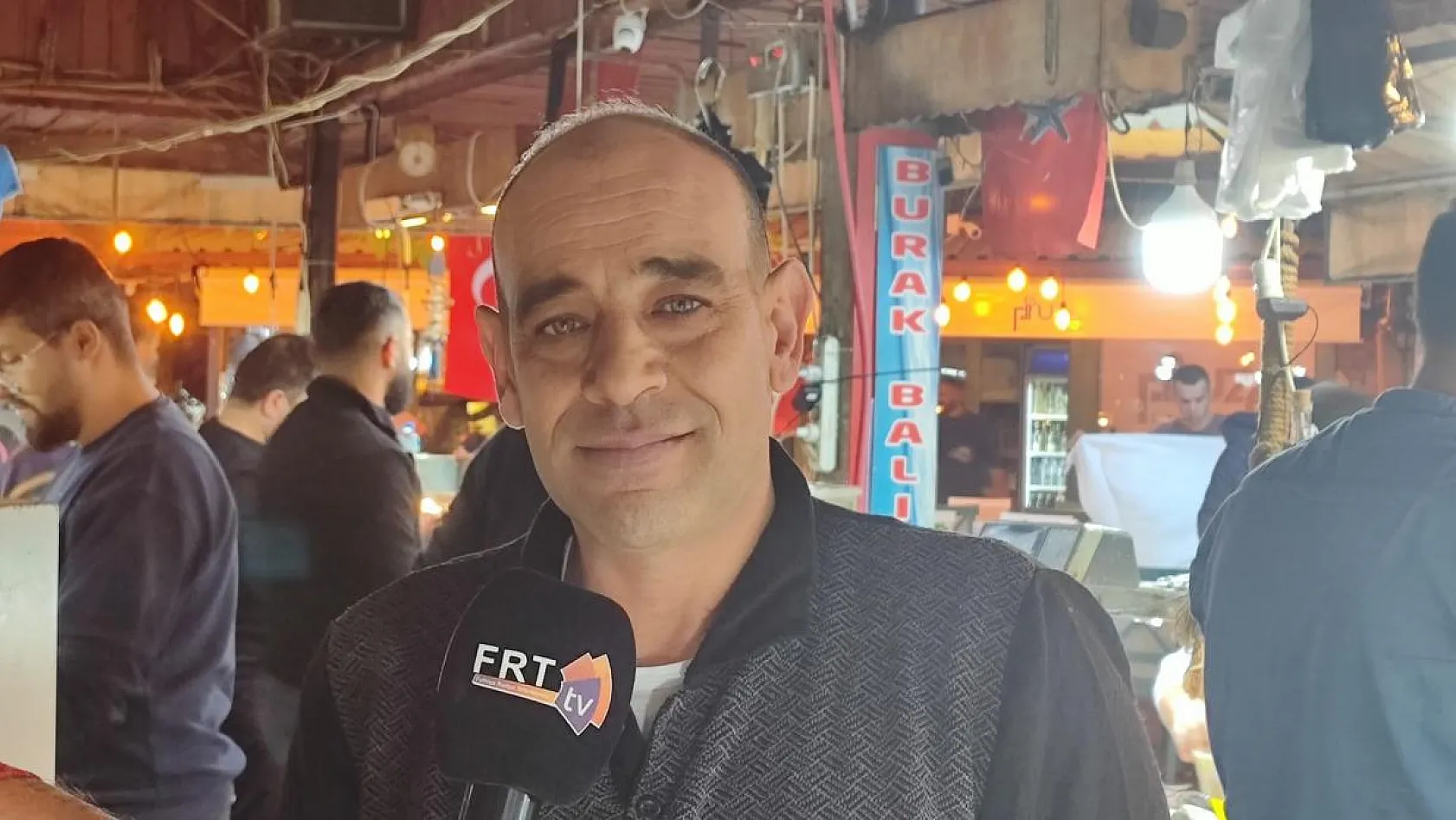 Tezgâhlarda balık bolluğu