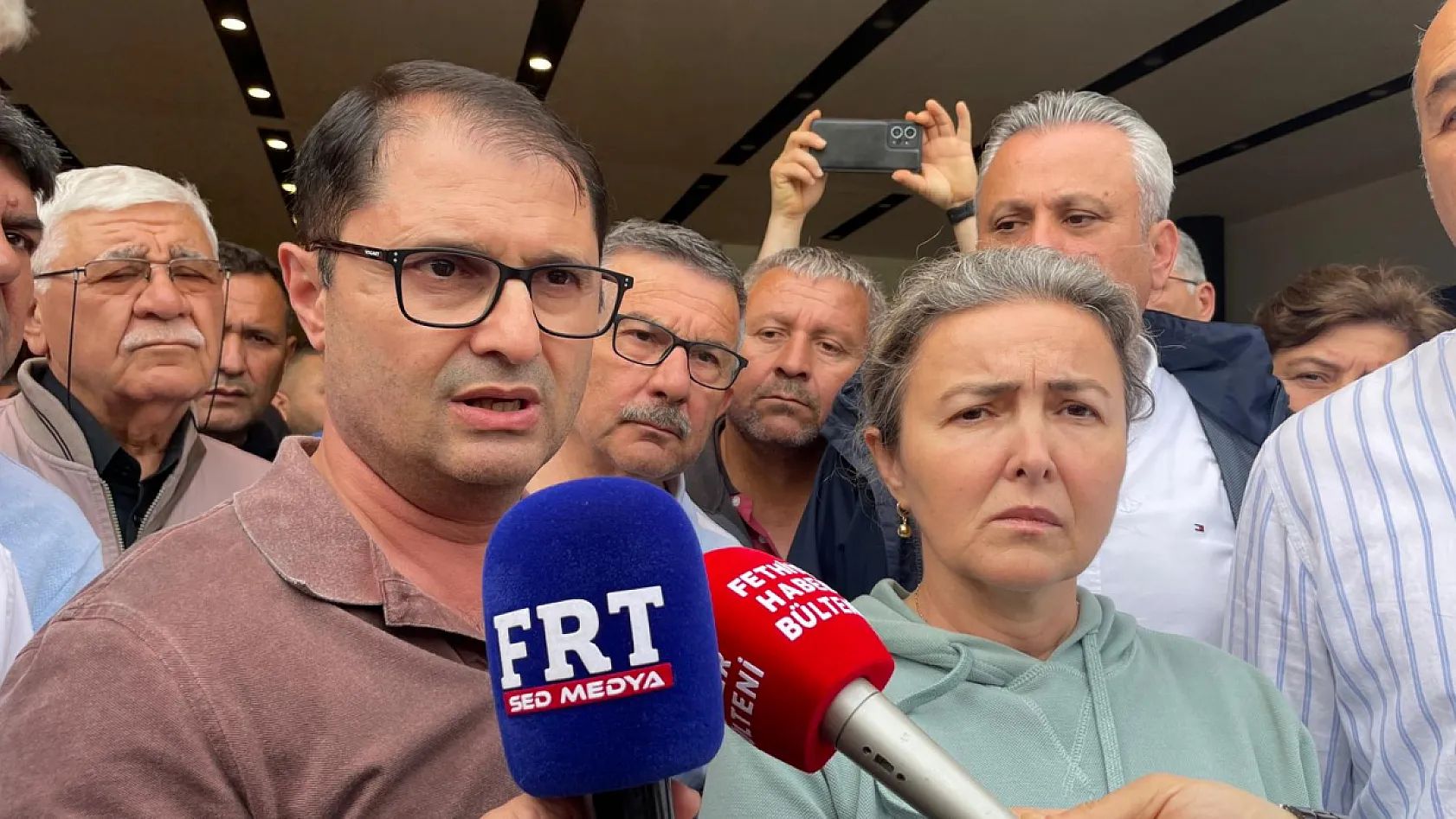 Fethiye Belediye Başkanı Karaca'nın eşi Çiğdem Karaca'dan saldırı anına ilişkin açıklama