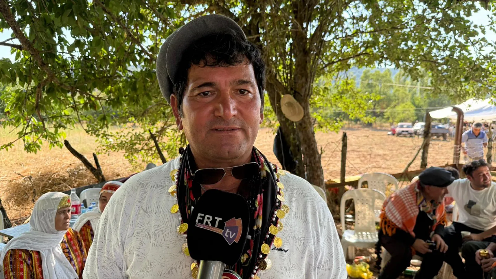 Fethiye Nif'te Yörük Şenliği coşkusu