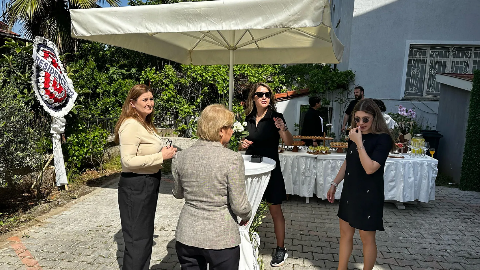 Fethiye ARGE Sigorta, 15. yılını yeni ofisinde kutladı