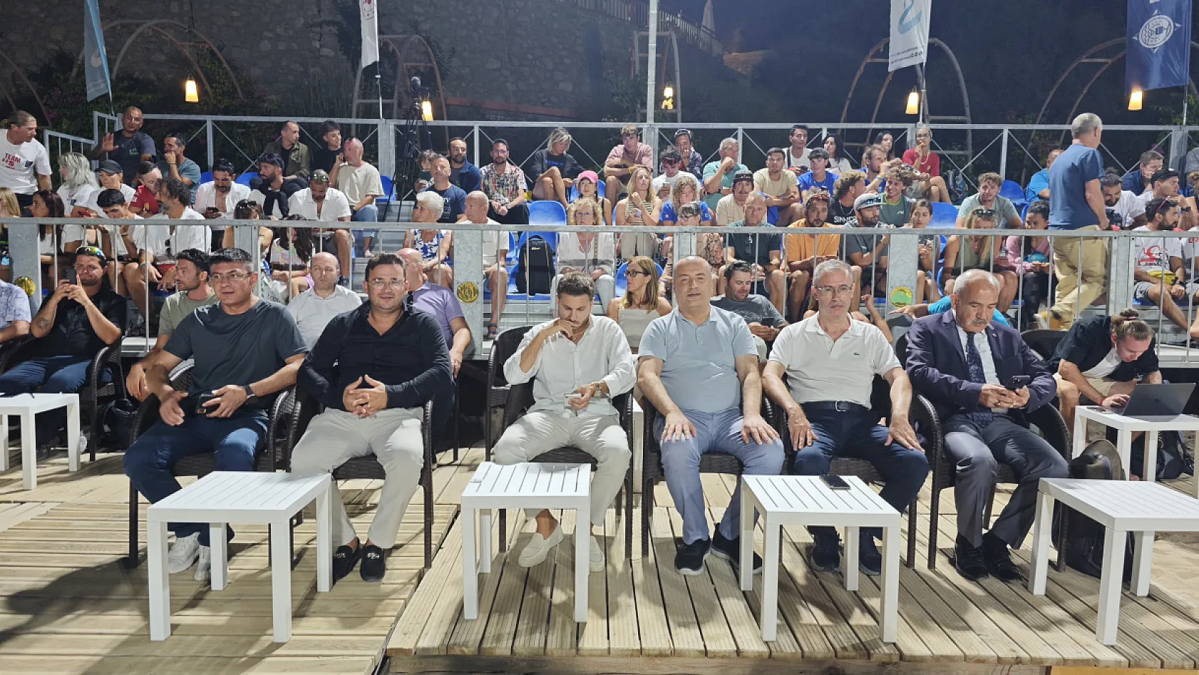 Fethiye'de Word Acro Cup finali gerçekleşti