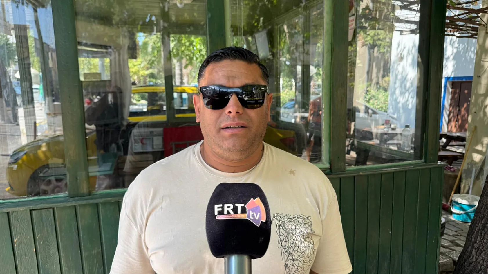 Fethiye'de Taksici Esnafı Sezonu Değerlendirdi