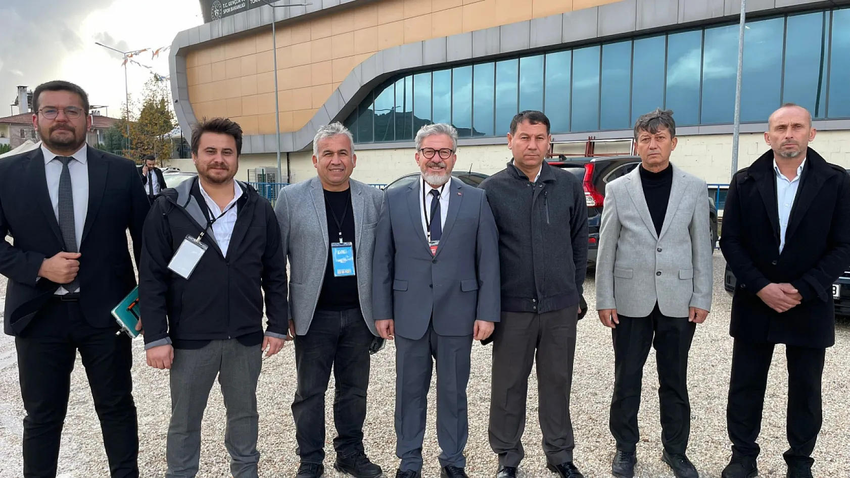 Fethiye AK Parti İlçe Başkanı Sarıhan, 'Cumhurbaşkanımız Muğla'da Müjdelerde Bulundular'
