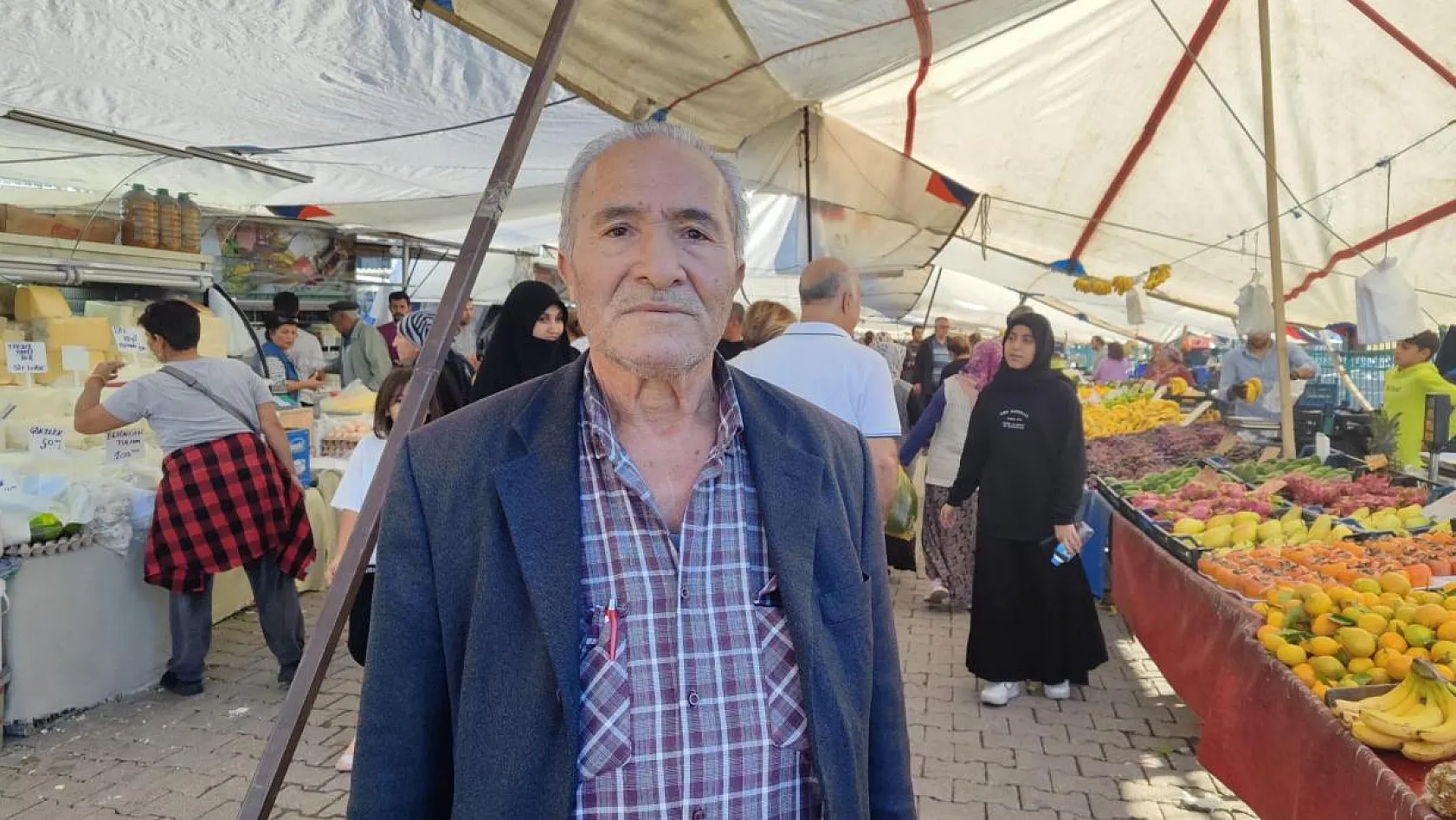 Hırçın, 'Fiyatlardan memnunum'