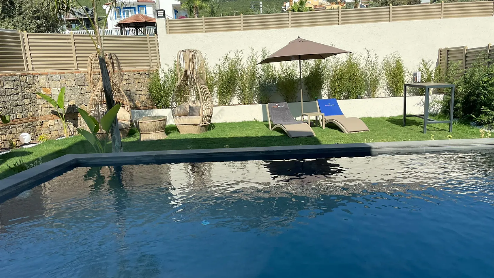 Fethiye'de Ultra Lüks Konut Projesi Tanıtıldı: Lujo Ema Villas Görücüye Çıktı
