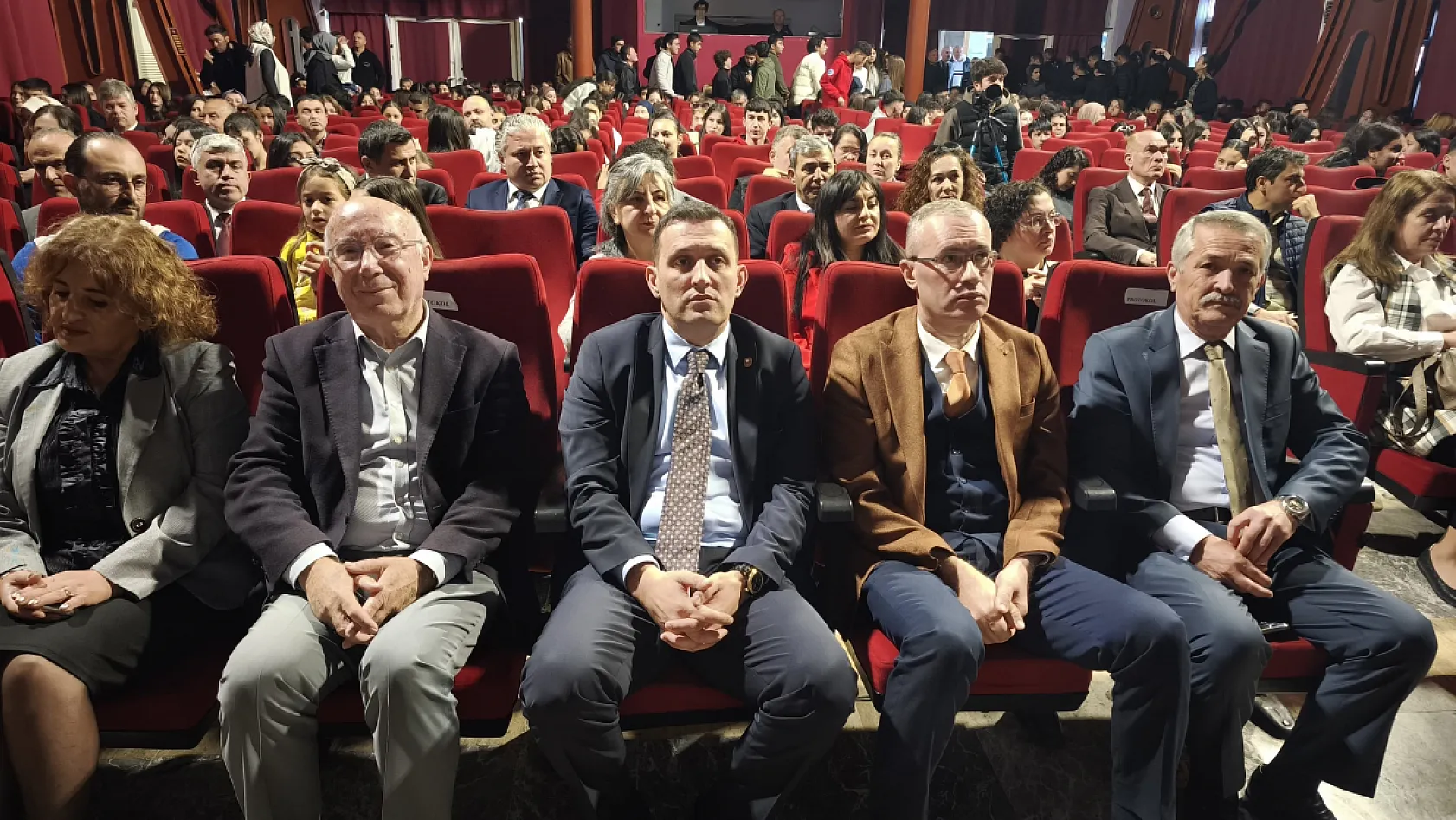 Mehmet Akif Ersoy vefatının yıldönümünde Fethiye'de anıldı