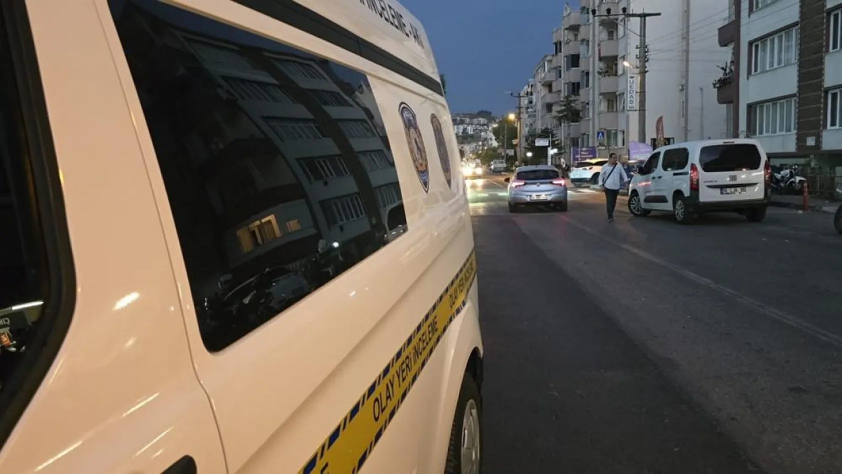 77 yaşındaki kadın evinde ölü bulundu: Cinayet şüphesi araştırılıyor